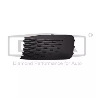 Grille de ventilation, pare-chocs DPA 88531820102