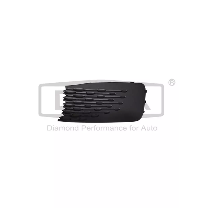 Grille de ventilation, pare-chocs DPA 88531820102