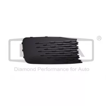 Grille de ventilation, pare-chocs DPA 88531820202