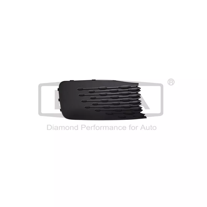 Grille de ventilation, pare-chocs DPA 88531820202