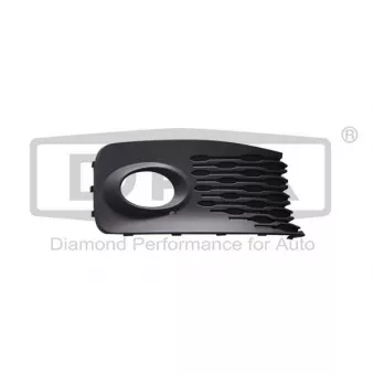 Grille de ventilation, pare-chocs DPA 88531820402