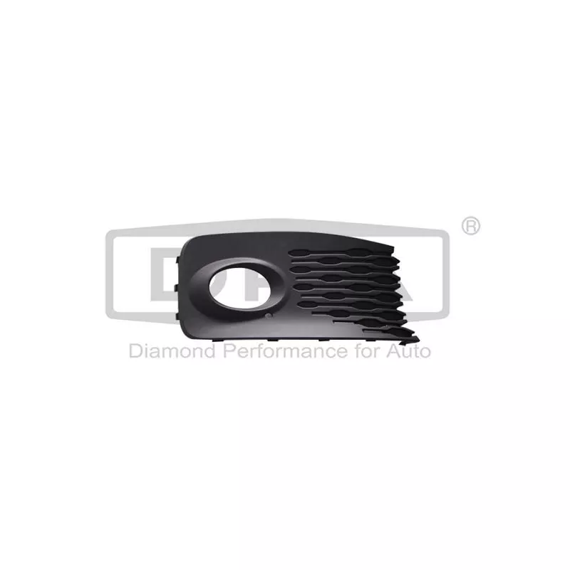 Grille de ventilation, pare-chocs DPA 88531820402