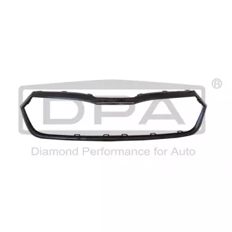 Baguette et bande protectrice, pare-chocs DPA 88531820602