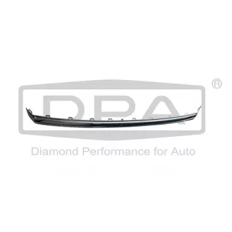 Baguette et bande protectrice, pare-chocs DPA 88531821202