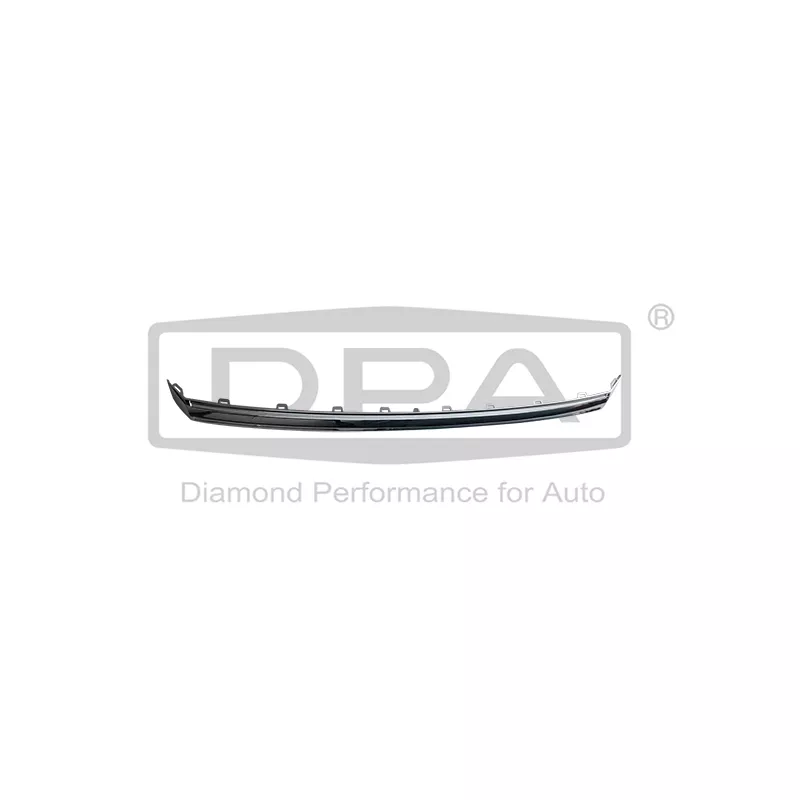Baguette et bande protectrice, pare-chocs DPA 88531821202