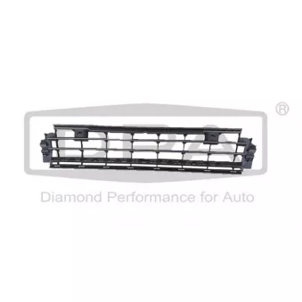 Grille de ventilation, pare-chocs DPA 88531821302