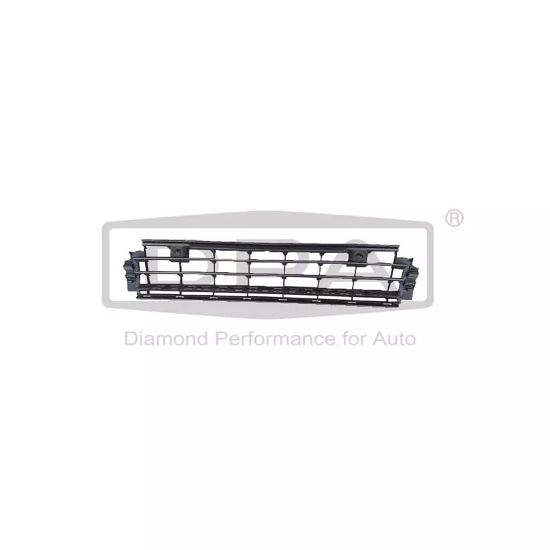 Grille de ventilation, pare-chocs DPA 88531821302