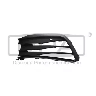 Grille de ventilation, pare-chocs DPA 88531821402