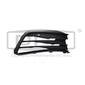 Grille de ventilation, pare-chocs DPA 88531821502