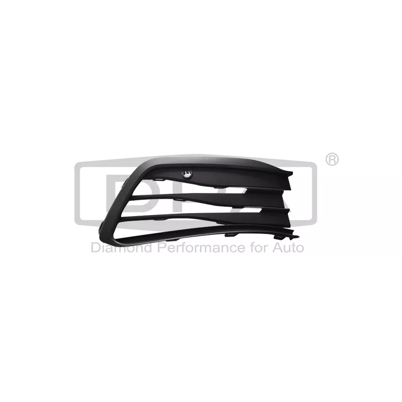 Grille de ventilation, pare-chocs DPA 88531821502