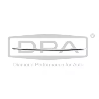 Baguette et bande protectrice, pare-chocs DPA 88531821702