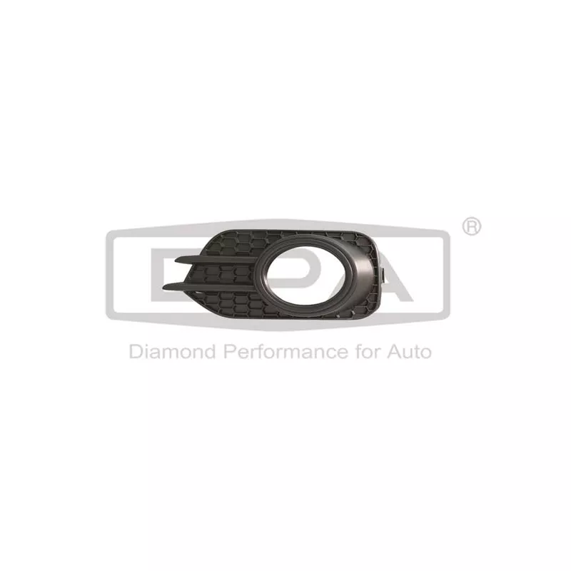 Grille de ventilation, pare-chocs DPA 88531822202