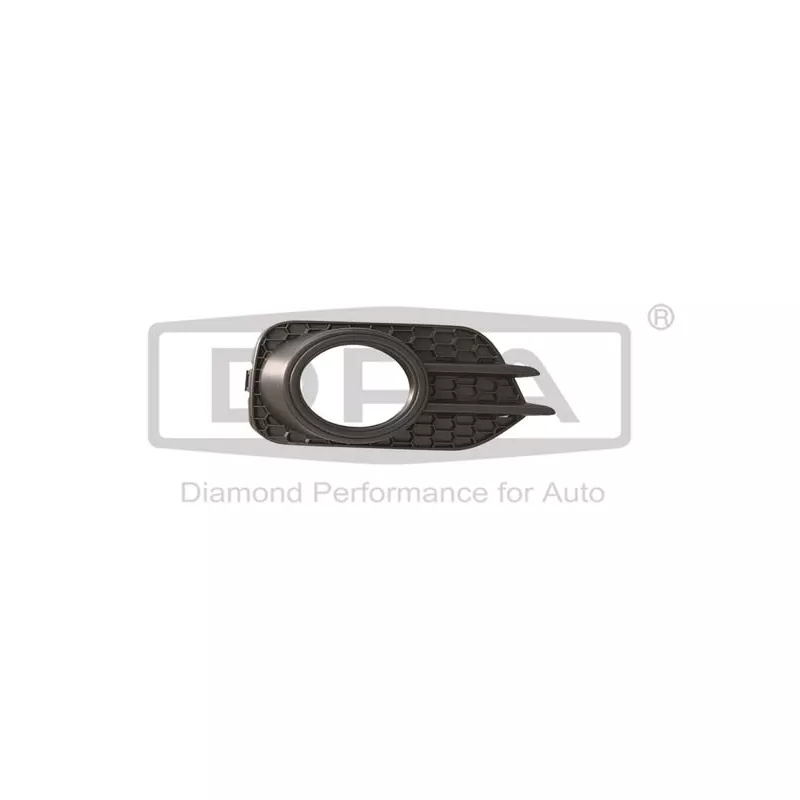 Grille de ventilation, pare-chocs DPA 88531822302