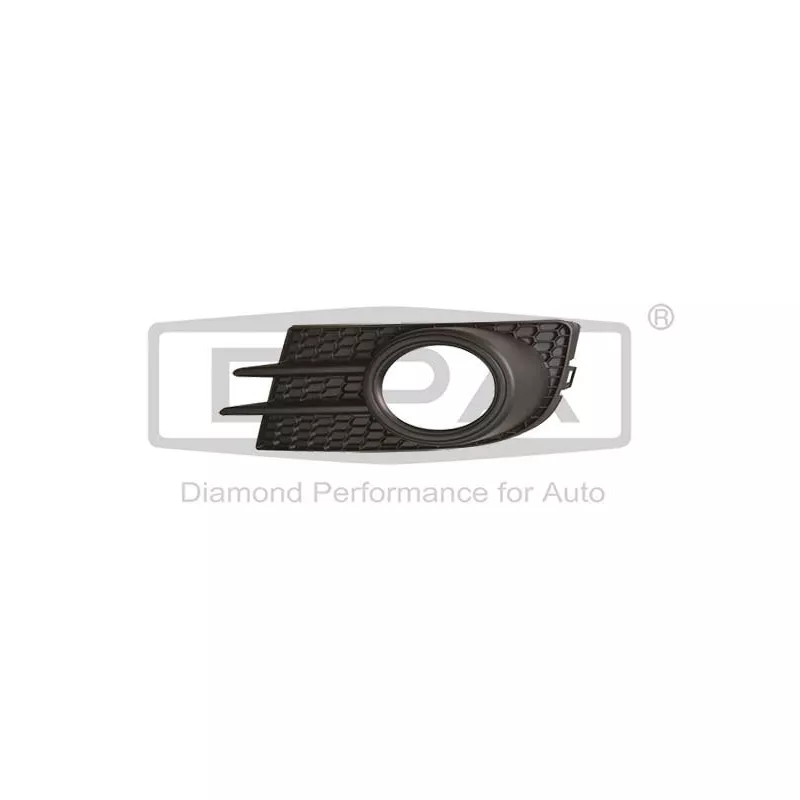 Grille de ventilation, pare-chocs DPA 88531822402