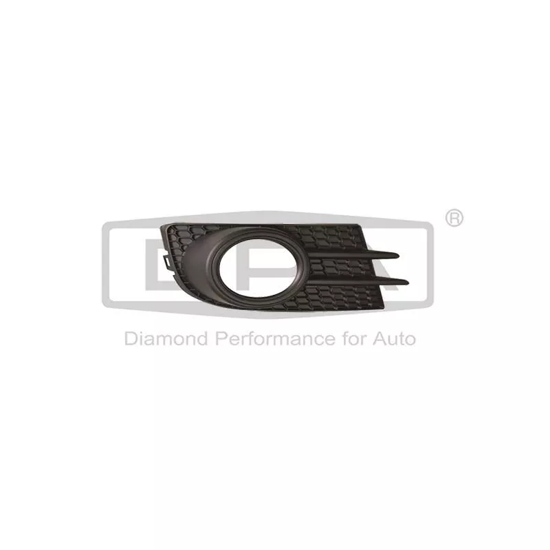Grille de ventilation, pare-chocs DPA 88531822502