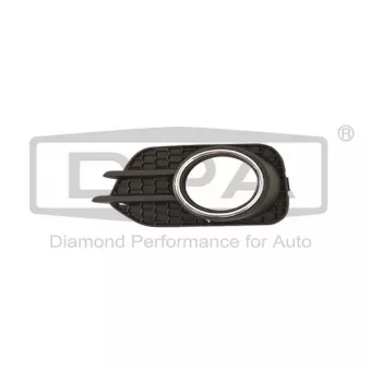 Grille de ventilation, pare-chocs DPA 88531822602