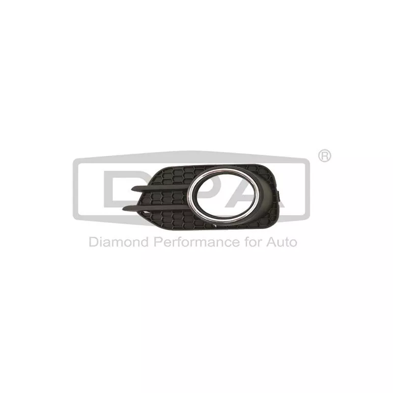 Grille de ventilation, pare-chocs DPA 88531822602