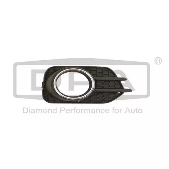 Grille de ventilation, pare-chocs DPA 88531822702