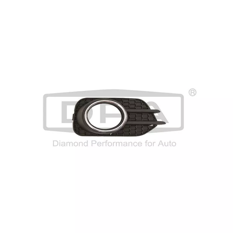 Grille de ventilation, pare-chocs DPA 88531822702