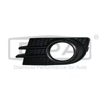 Grille de ventilation, pare-chocs DPA 88531822802
