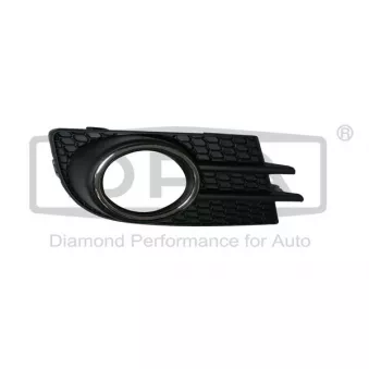 Grille de ventilation, pare-chocs DPA 88531822902
