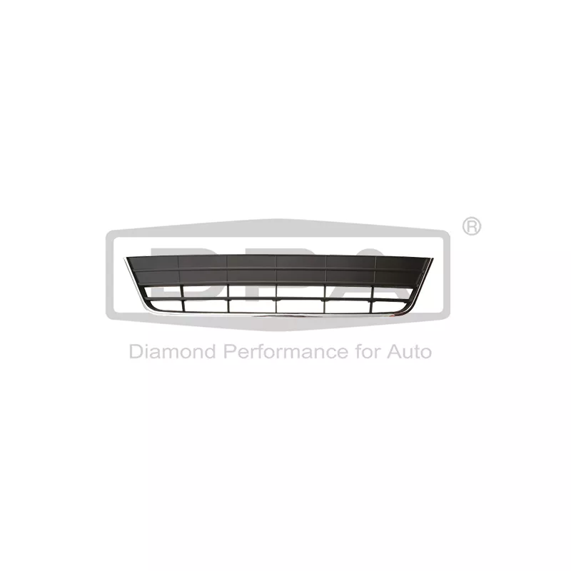 Grille de ventilation, pare-chocs DPA 88531823002