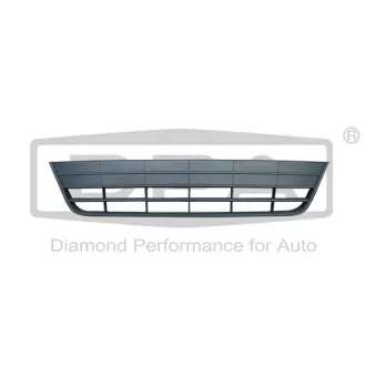 Grille de ventilation, pare-chocs DPA 88531823102