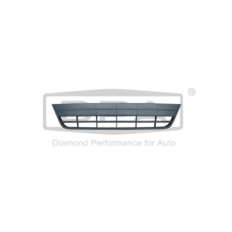Grille de ventilation, pare-chocs DPA 88531823102