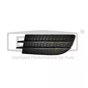 Grille de ventilation, pare-chocs DPA 88531823202