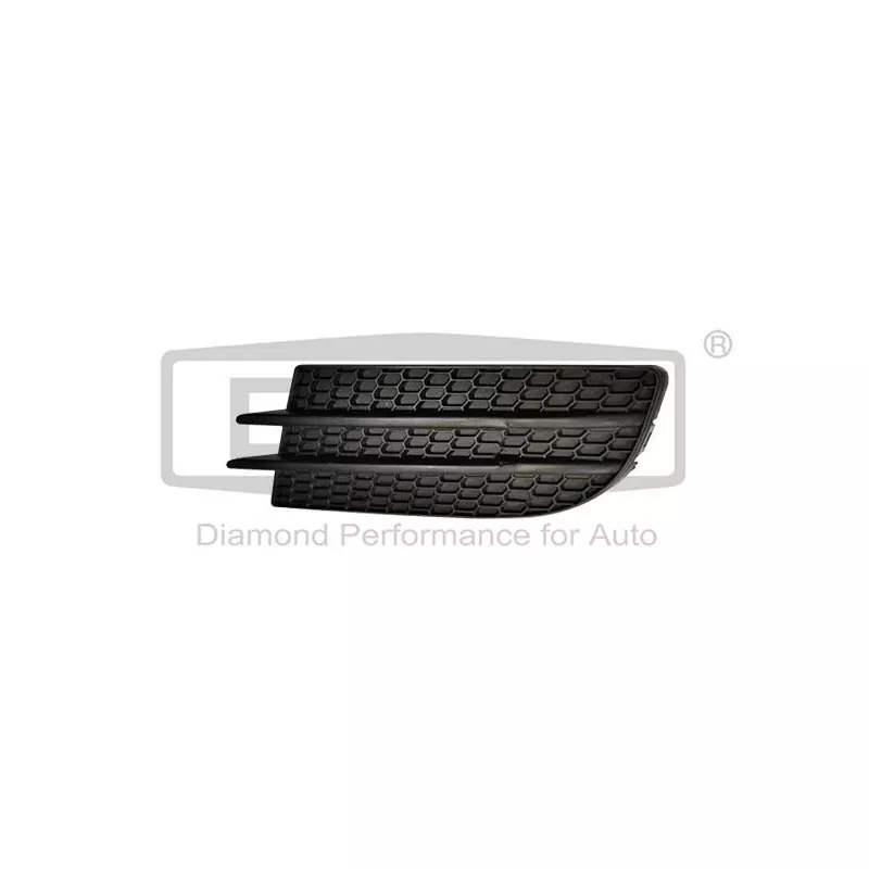 Grille de ventilation, pare-chocs DPA 88531823202