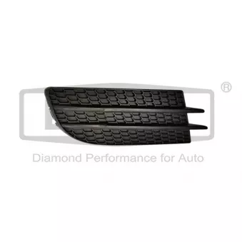 Grille de ventilation, pare-chocs DPA 88531823302