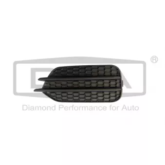 Grille de ventilation, pare-chocs DPA 88531823402