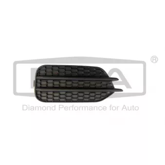 Grille de ventilation, pare-chocs DPA 88531823502