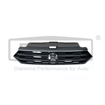 Grille de ventilation, pare-chocs DPA 88531823602
