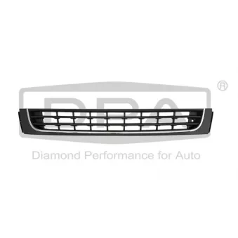 Grille de ventilation, pare-chocs DPA 88531823702