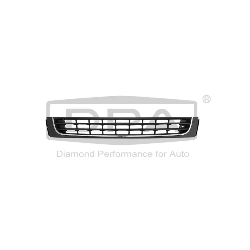 Grille de ventilation, pare-chocs DPA 88531823702