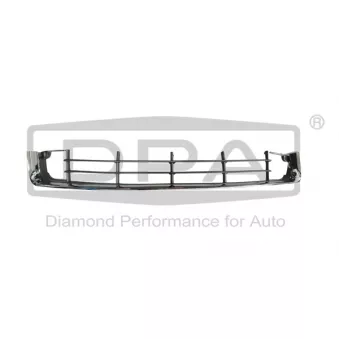 Grille de ventilation, pare-chocs DPA 88531823902