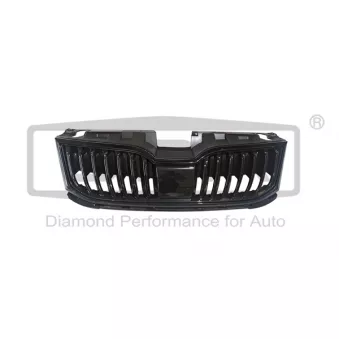 Grille de ventilation, pare-chocs DPA 88531824102