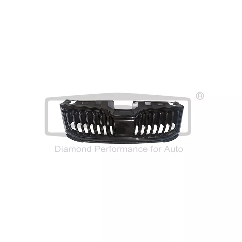 Grille de ventilation, pare-chocs DPA 88531824102