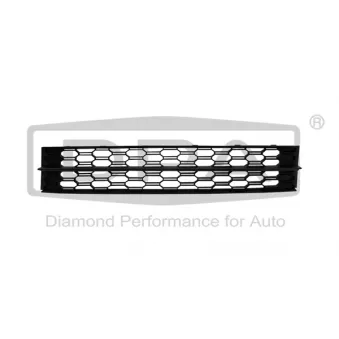 Grille de ventilation, pare-chocs DPA 88531824402