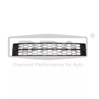 Grille de ventilation, pare-chocs DPA 88531824502