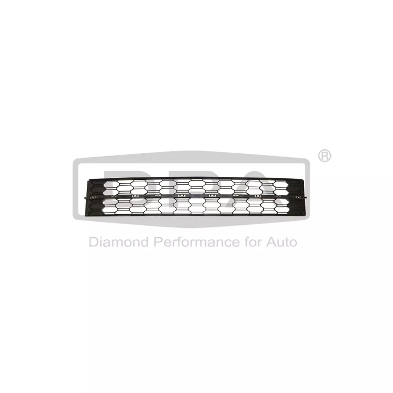 Grille de ventilation, pare-chocs DPA 88531824502