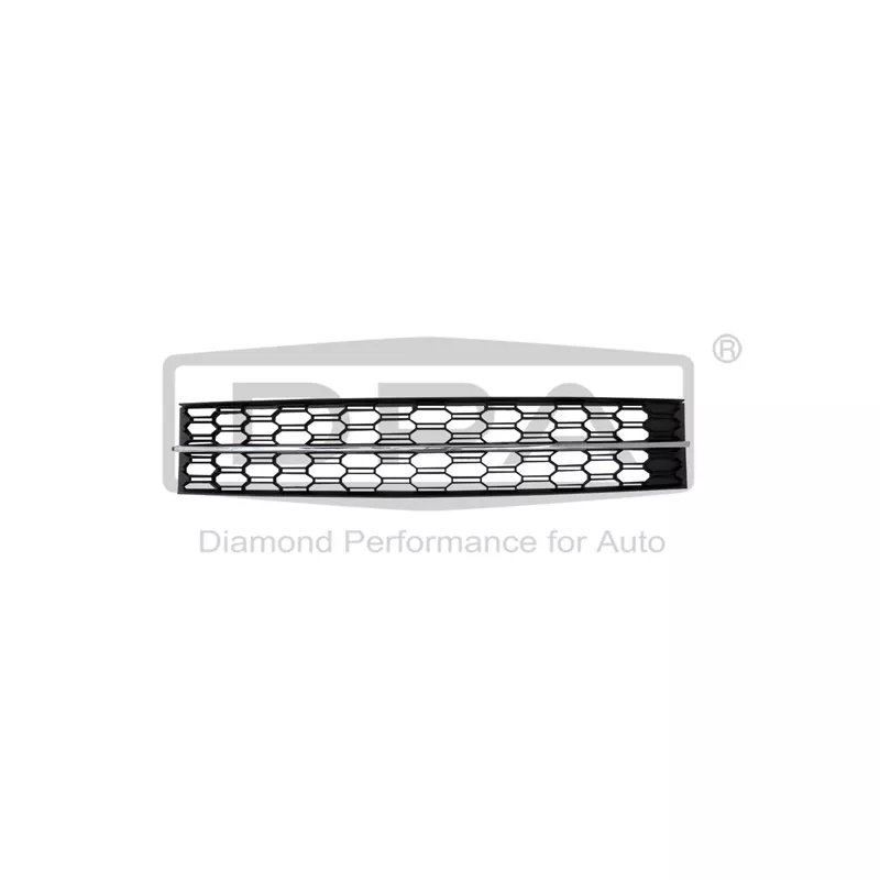 Grille de ventilation, pare-chocs DPA 88531824602