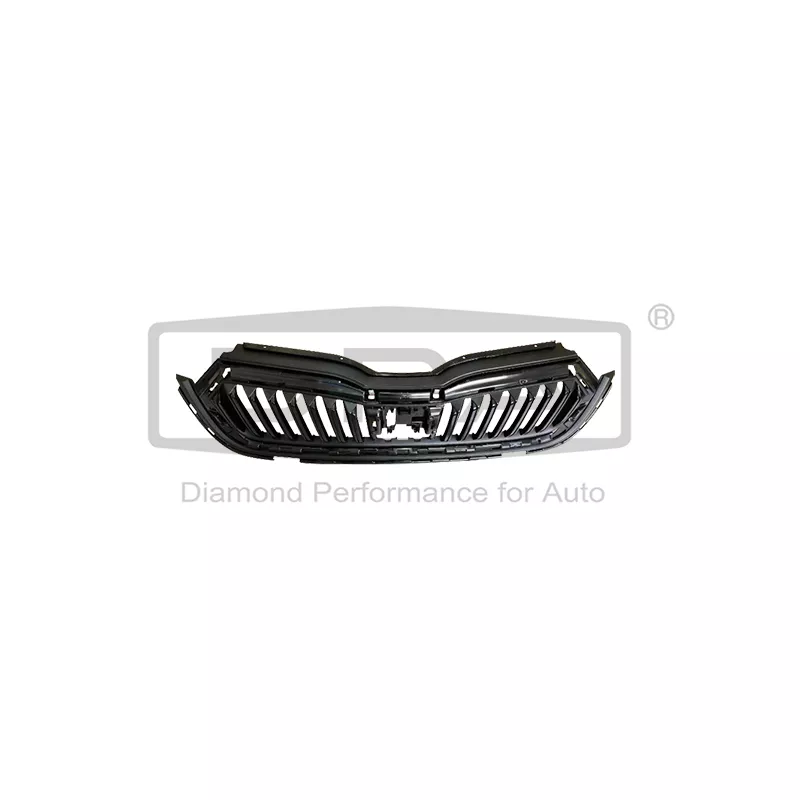 Grille de ventilation, pare-chocs DPA 88531824702