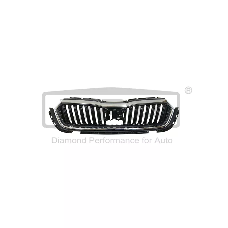 Grille de ventilation, pare-chocs DPA 88531824802