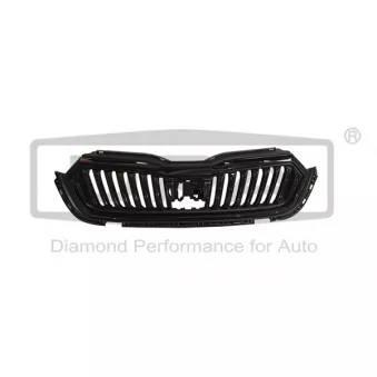 Grille de ventilation, pare-chocs DPA 88531824902