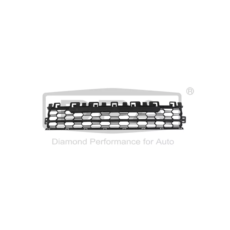 Grille de ventilation, pare-chocs DPA 88531825002