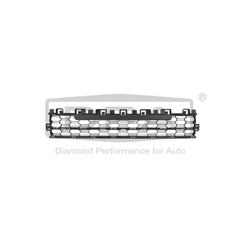 Grille de ventilation, pare-chocs DPA 88531825102