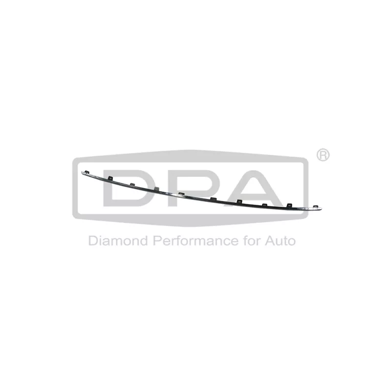 Baguette et bande protectrice, pare-chocs DPA 88531825202