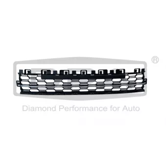 Grille de ventilation, pare-chocs DPA 88531825302